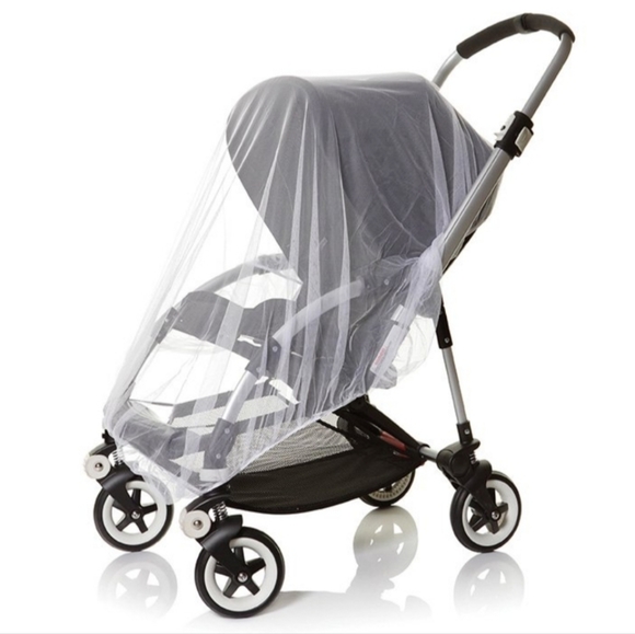 NEW! Dreambaby Insect Netting for Strollers, Playpens, Bassinets & more! - Picture 5 of 9